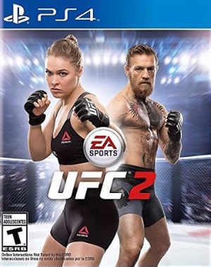 EA Sports UFC 2