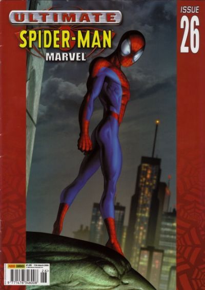 Ultimate Spider-Man #26 Comic