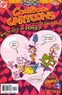 Cartoon Cartoons #11 Comic