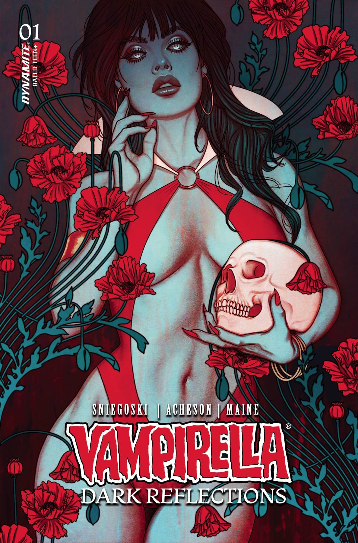 Vampirella Dark Reflections #1 Comic