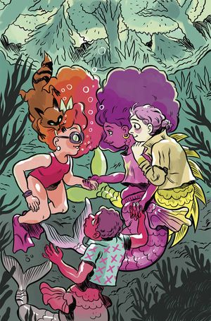 Lumberjanes #18