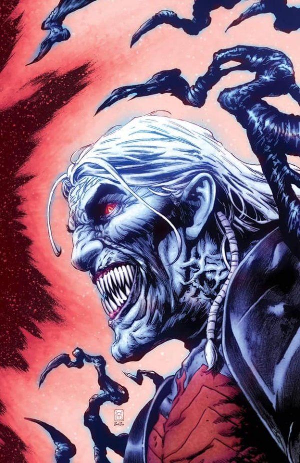 Venom #29 (Comics Elite Virgin Edition)