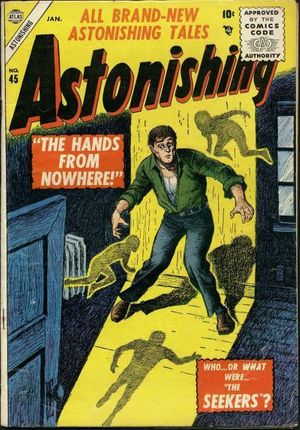 Astonishing #45