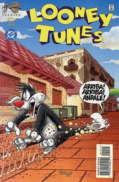 Looney Tunes #42 Comic