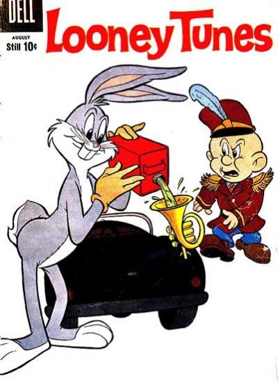 Looney Tunes #226 Comic