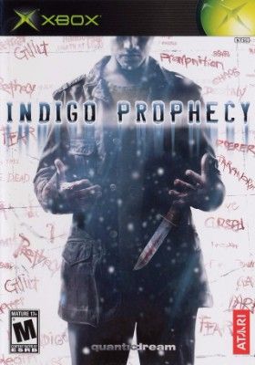 Indigo Prophecy Video Game