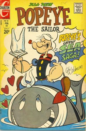 Popeye #118