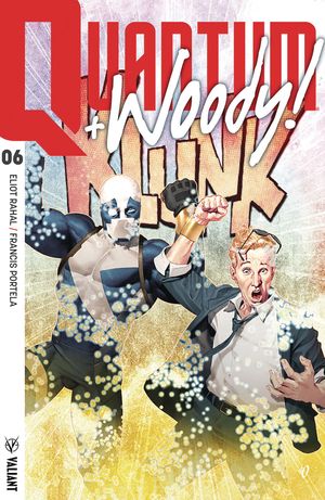 Quantum & Woody #6