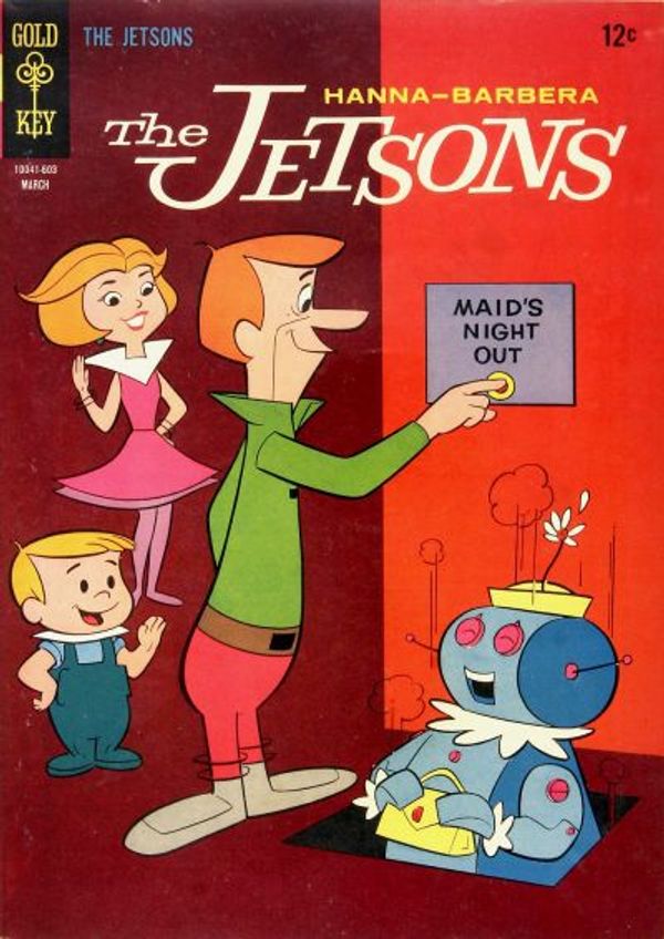 The Jetsons #20