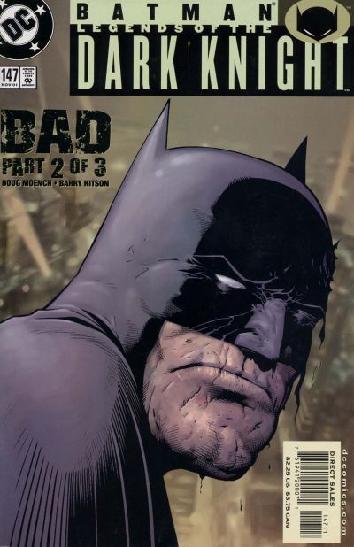 Batman: Legends of the Dark Knight #147 Comic