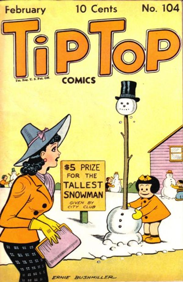Tip Top Comics #104