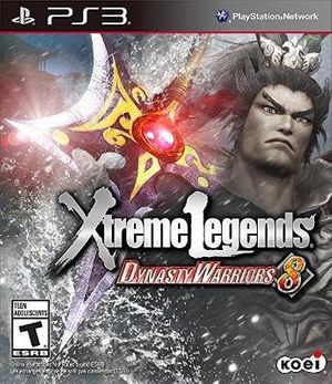 Dynasty Warriors 8: Xtreme Legends