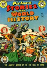 Picture Stories from World History