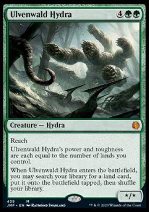 Ulvenwald Hydra (Jumpstart)