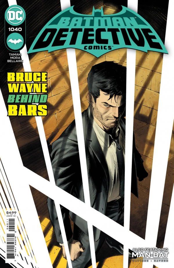 Detective Comics #1040 Comic