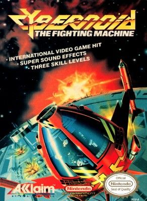 Cybernoid: The Fighting Machine Video Game