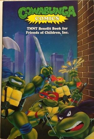 Cowabunga Comics #nn