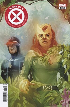 House of X #1 (Noto Variant)