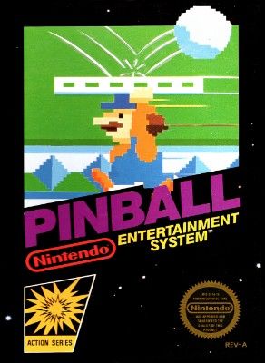 Pinball Video Game