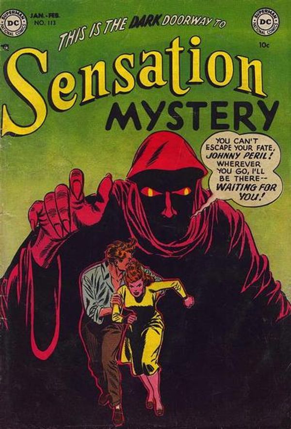 Sensation Mystery #113