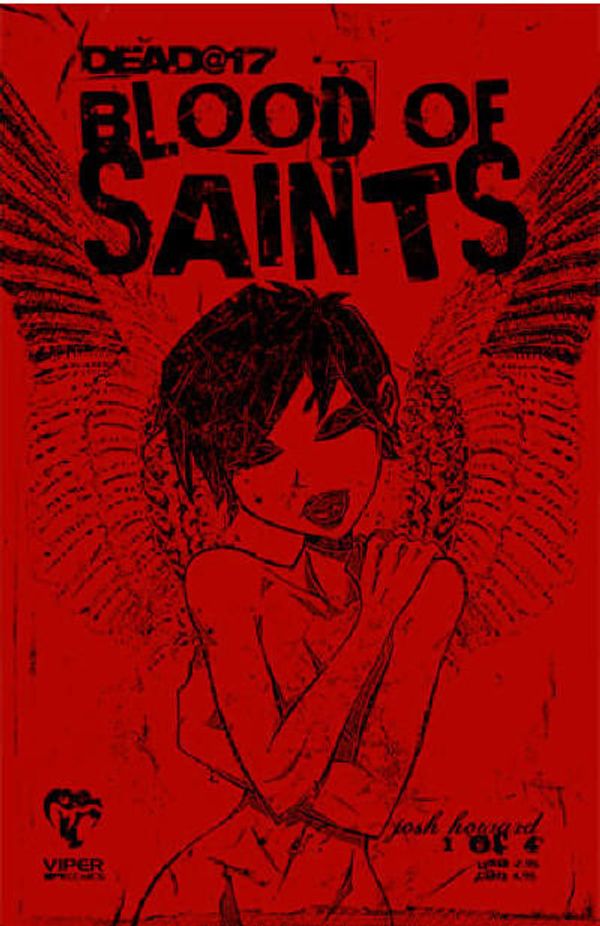 Dead@17: Blood of Saints #1