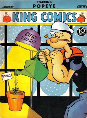 King Comics #45