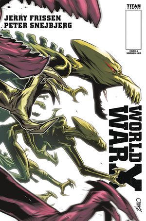 World War X #4