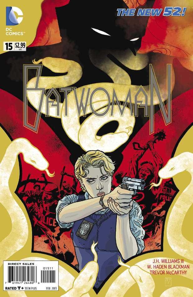 Batwoman #15 Comic