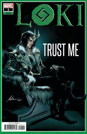 Loki #1 (Albuquerque Variant)