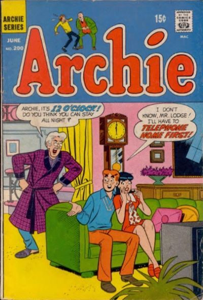 Archie #200 Comic