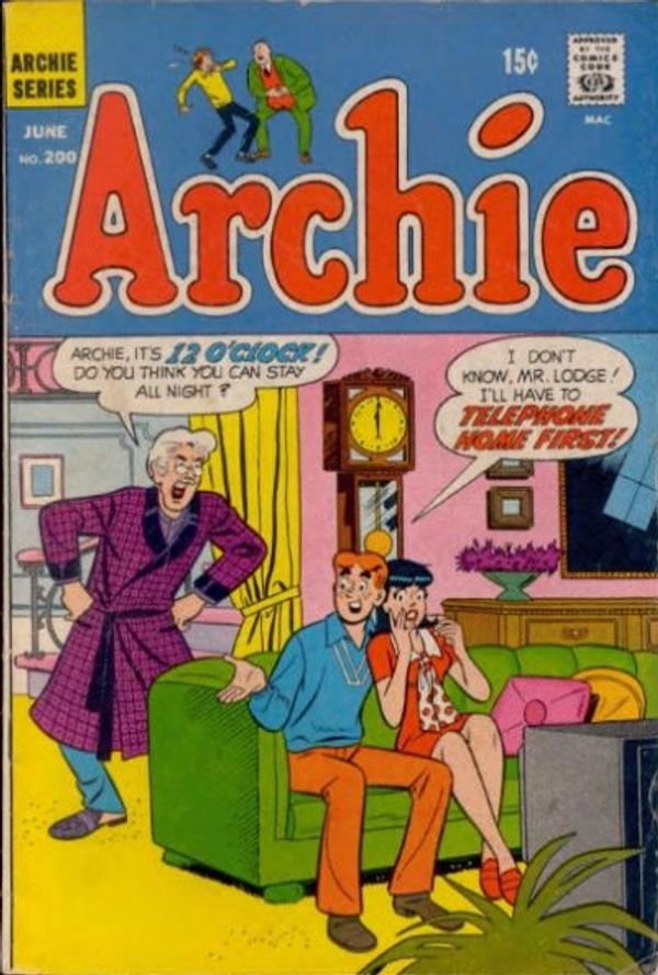 Archie #200