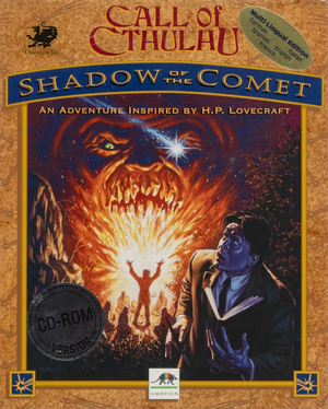 Call of Cthulhu: Shadow of the Comet