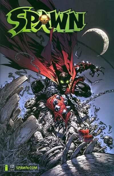 Spawn #112 Comic