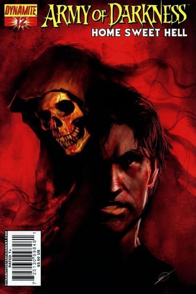 Army Of Darkness #12 Comic