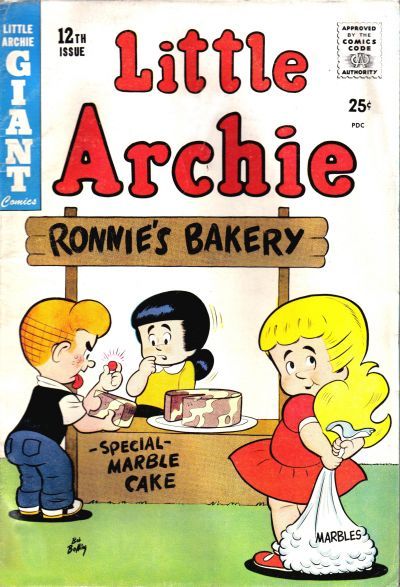 Little Archie #12 Comic