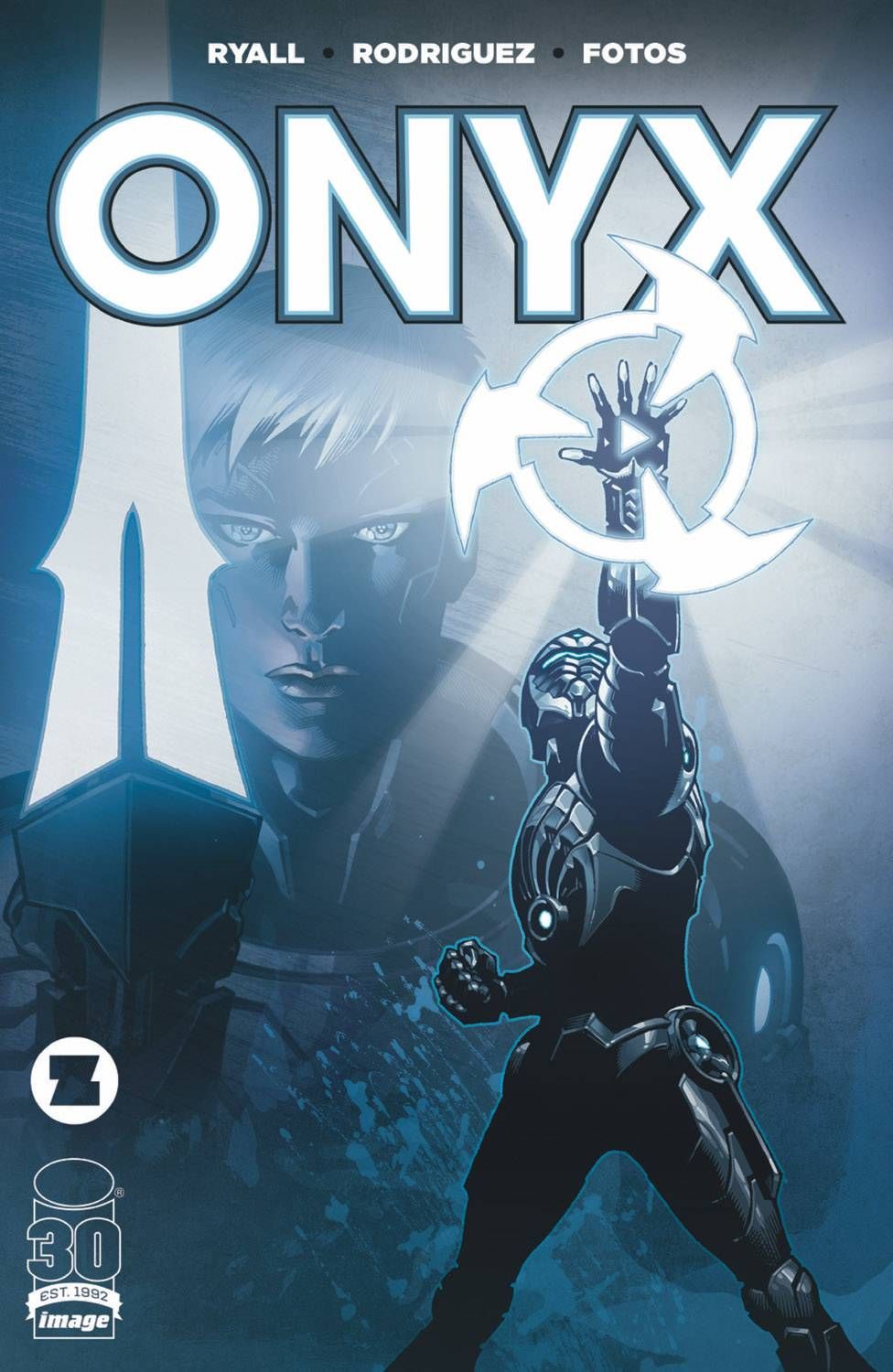 Onyx Comic