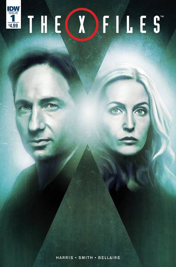 X-Files #1