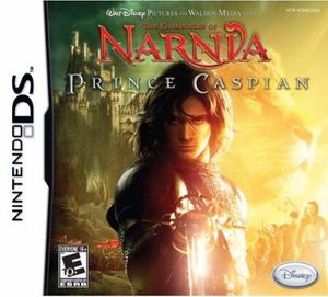 Chronicles of Narnia: Prince Caspian