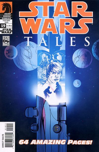 Star Wars Tales #19 Comic