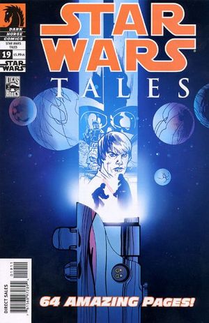 Star Wars Tales #19