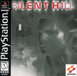 Silent Hill [Foil Cover]