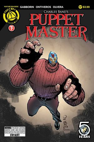 Puppet Master #17