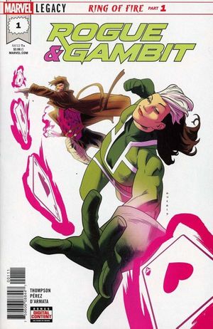 Rogue & Gambit #1