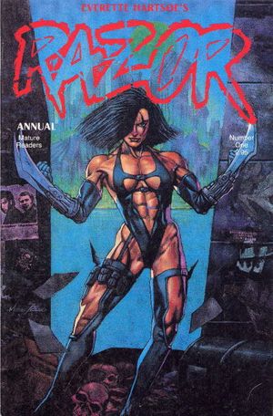 Razor Annual #1