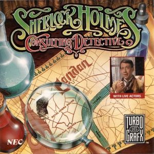 Sherlock Holmes: Consulting Detective