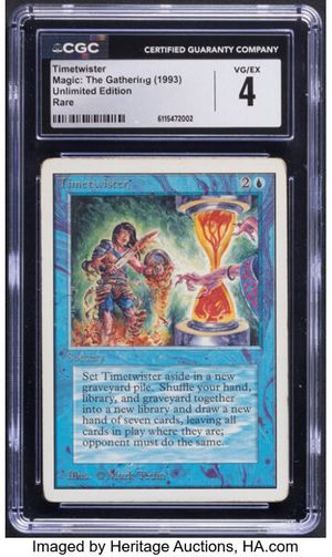 Timetwister (Unlimited)