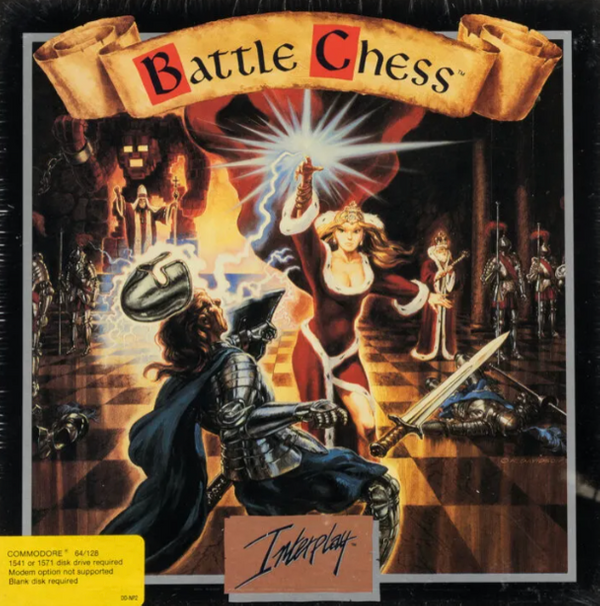 Battle Chess