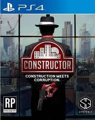 Constructor Video Game