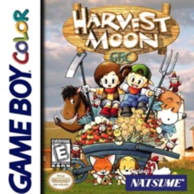 Harvest Moon Video Game