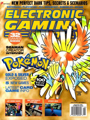 Electronic Gaming Monthly #134